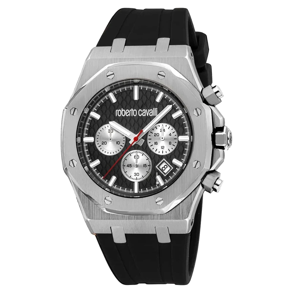 Roberto Cavalli Ottago RC5G161P0015 42 mm kol saati
