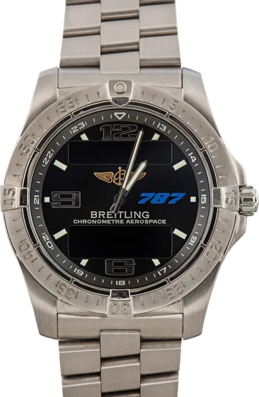 Breitling Aerospace E7936210/BB13 kol saati