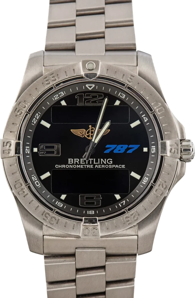 Breitling Aerospace E7936210/BB13 42 mm kol saati