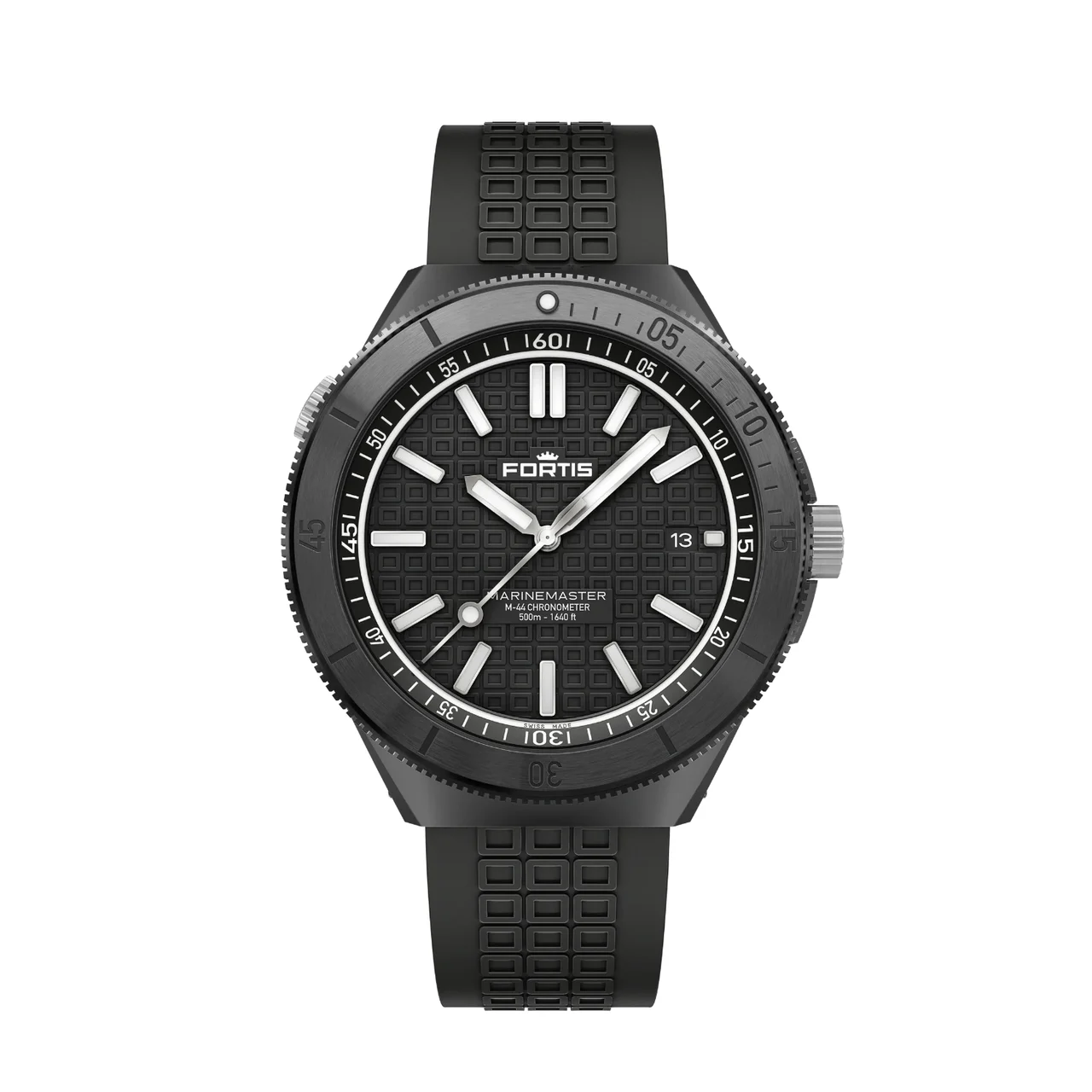 Fortis Fortis F8120030 44 mm kol saati