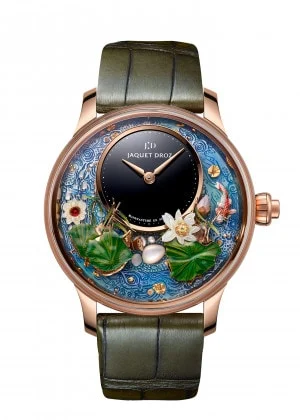 Jaquet Droz Jaquet Droz J032633270 43 mm kol saati