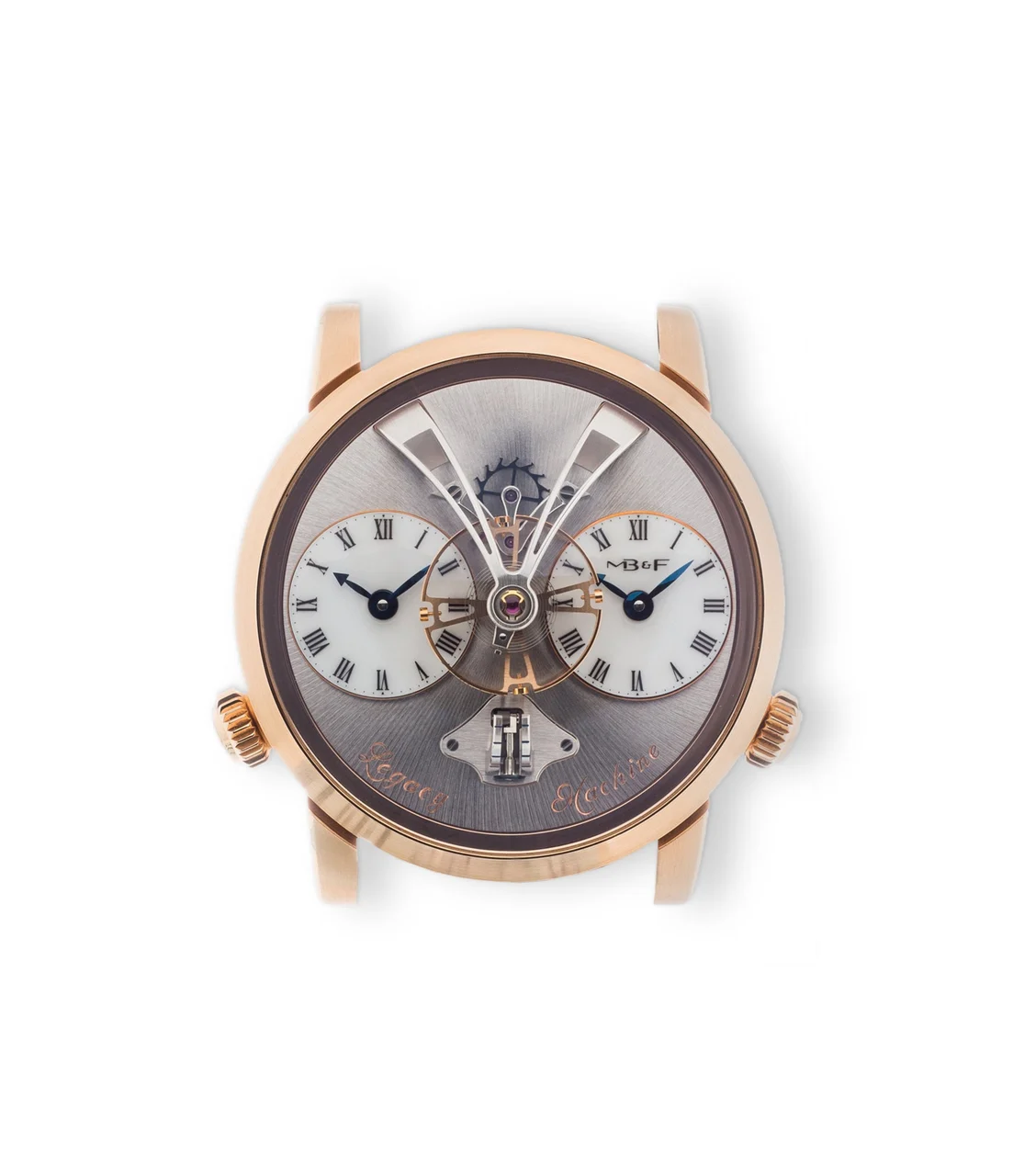Mb&f Legacy Machine CDSRG M394 44 mm kol saati