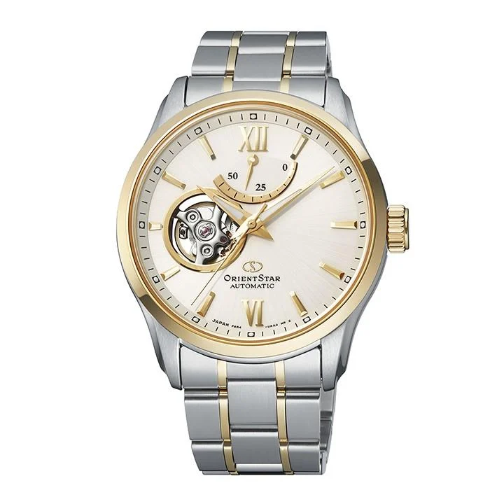 Orient Star Semi-Skeleton ORRE-AT0004S 39 mm kol saati