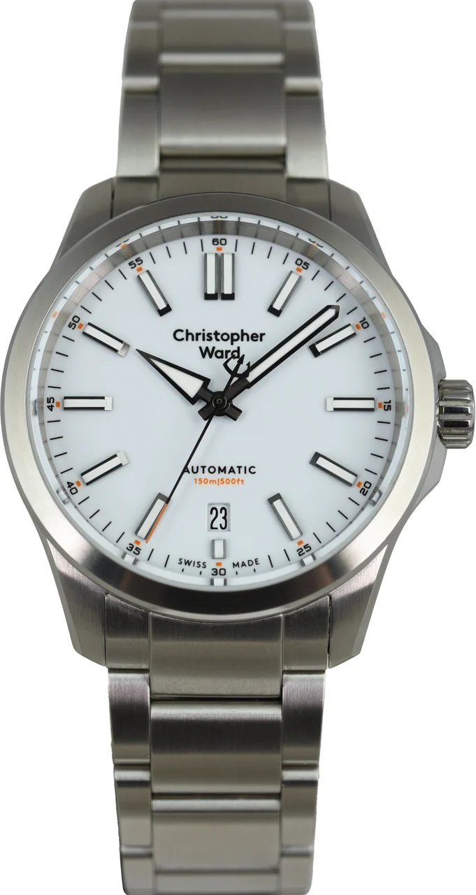 Christopher Ward Sealander PRE1915 39 mm kol saati
