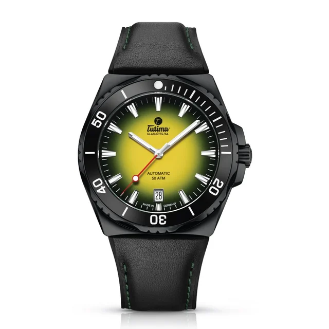 TUTIMA Tutima TW1-6156-11 kol saati