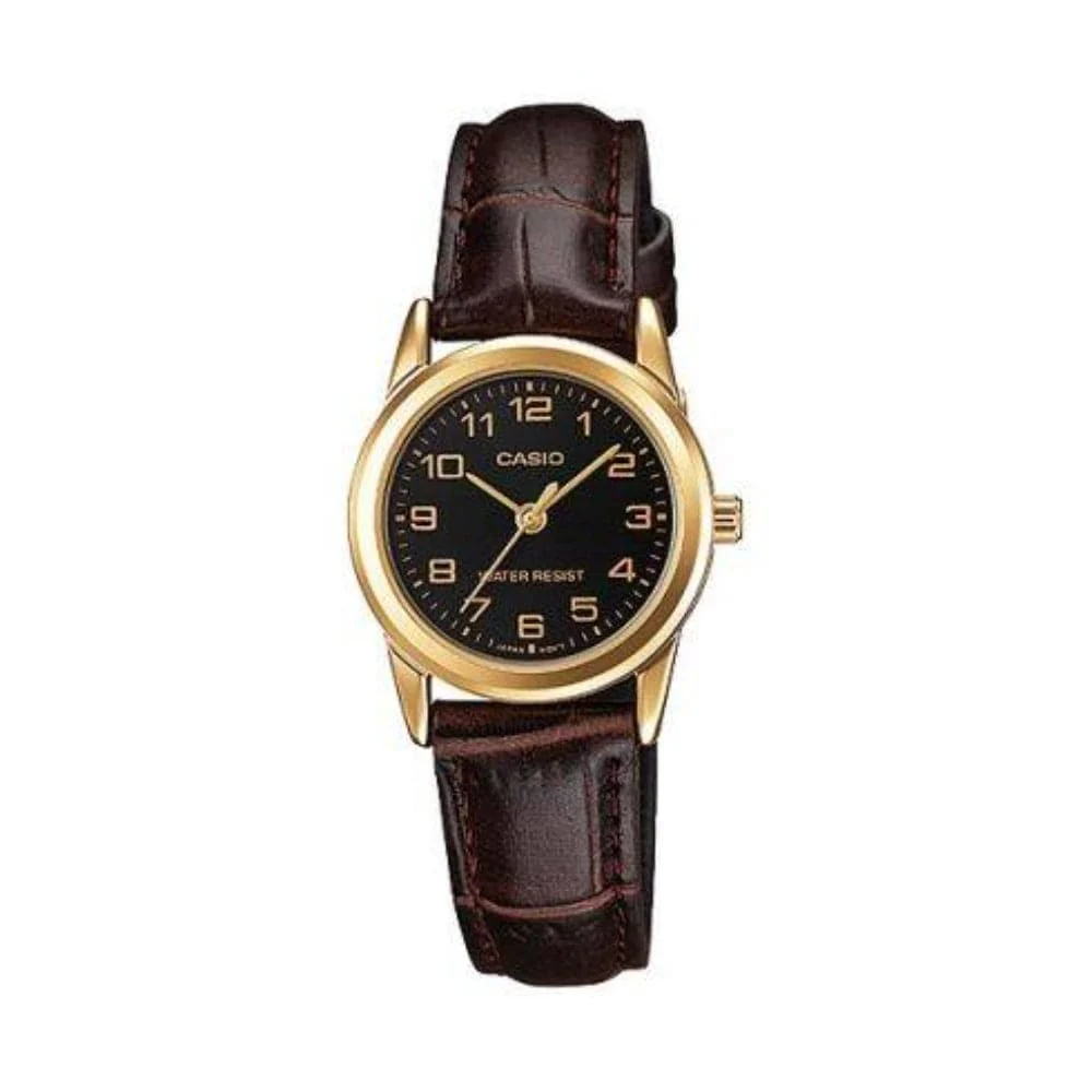 Casio Enticer LTP-V001GL-1BUDF-P 31 mm kol saati