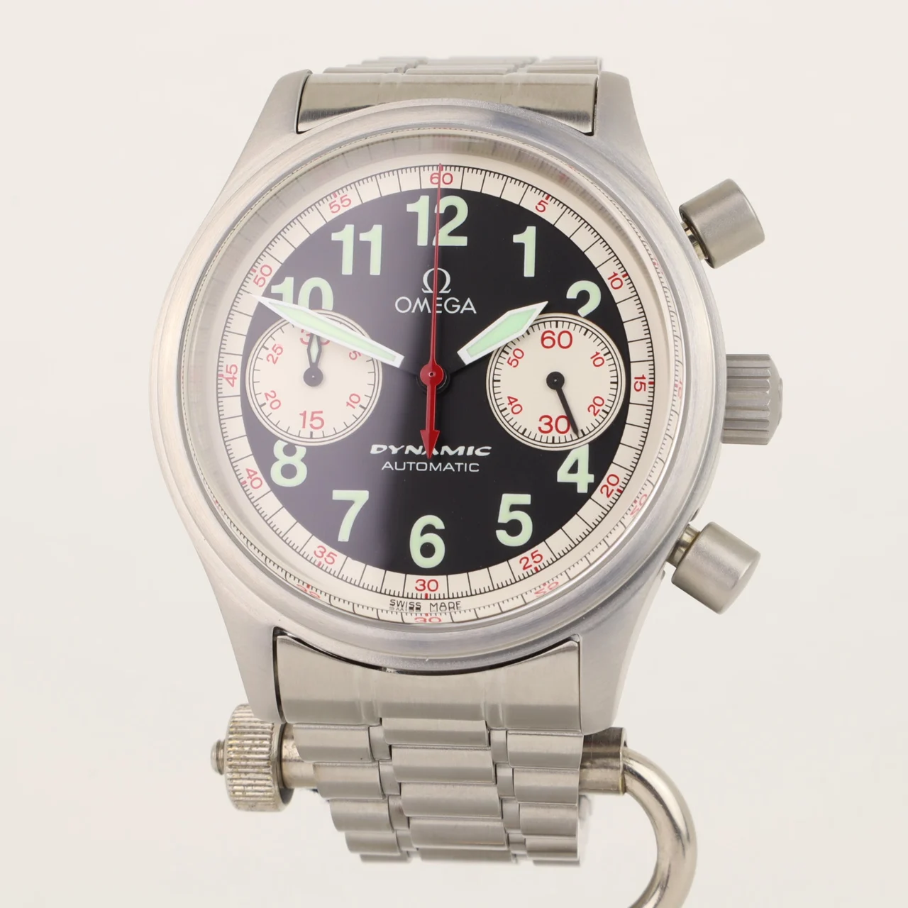 OMEGA Dynamic 250332 39 mm kol saati
