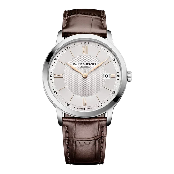 Baume & Mercier Classima M0A10882 kol saati