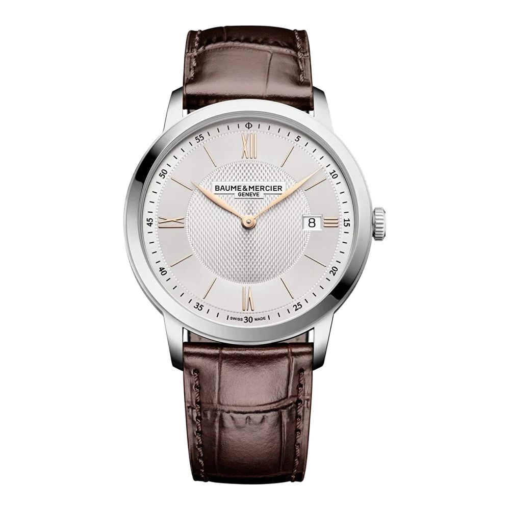 Baume & Mercier Classima M0A10882 40 mm kol saati