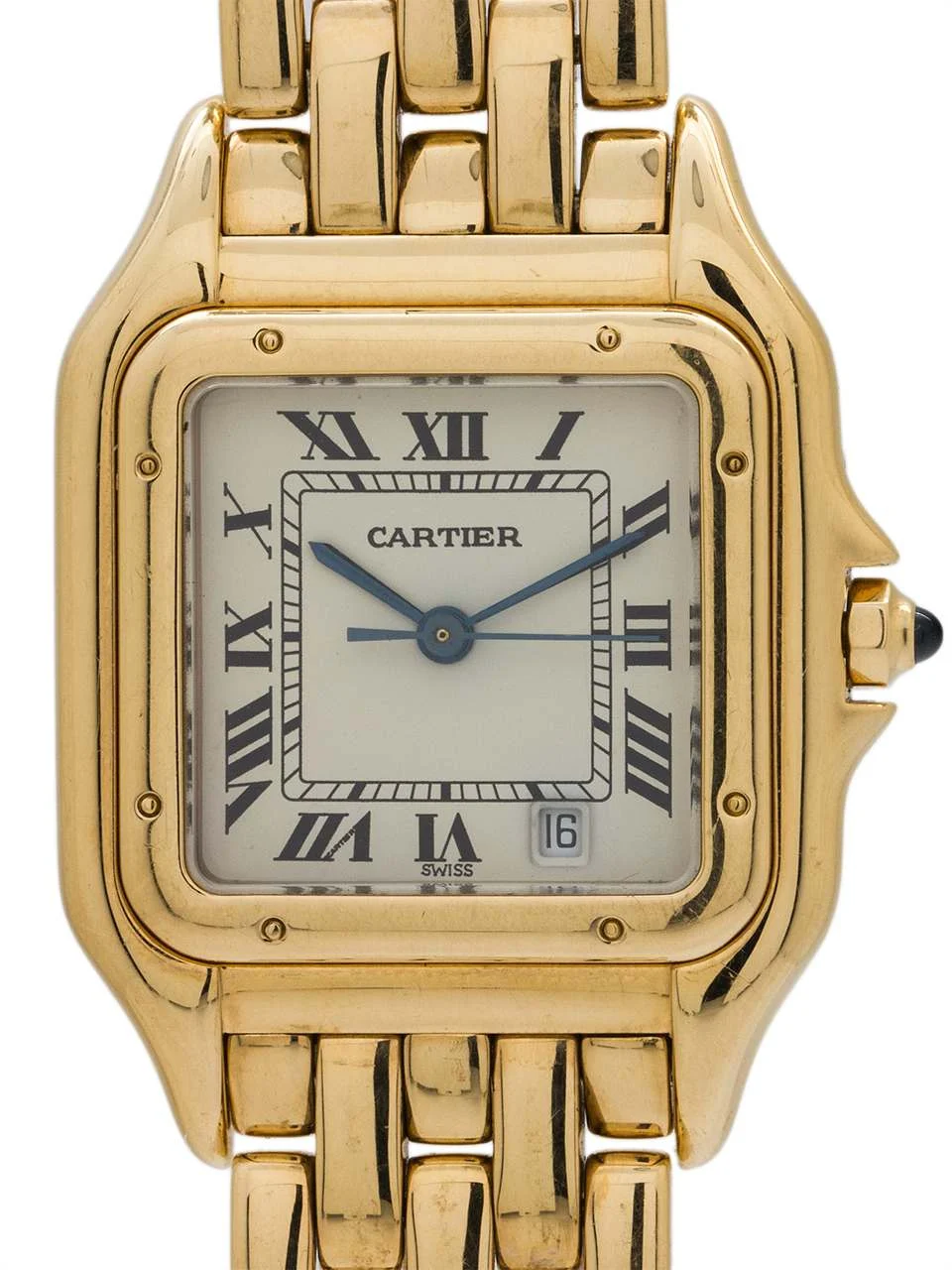 Cartier Cartier 48142 36 mm kol saati