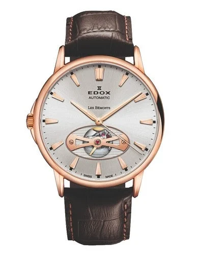 EDOX 01114-37N-BUIN kol saati