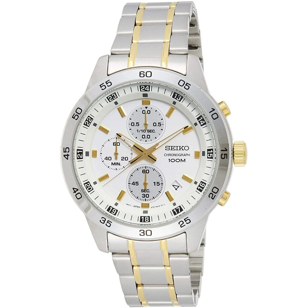 Seiko SKS643P1 44 mm kol saati