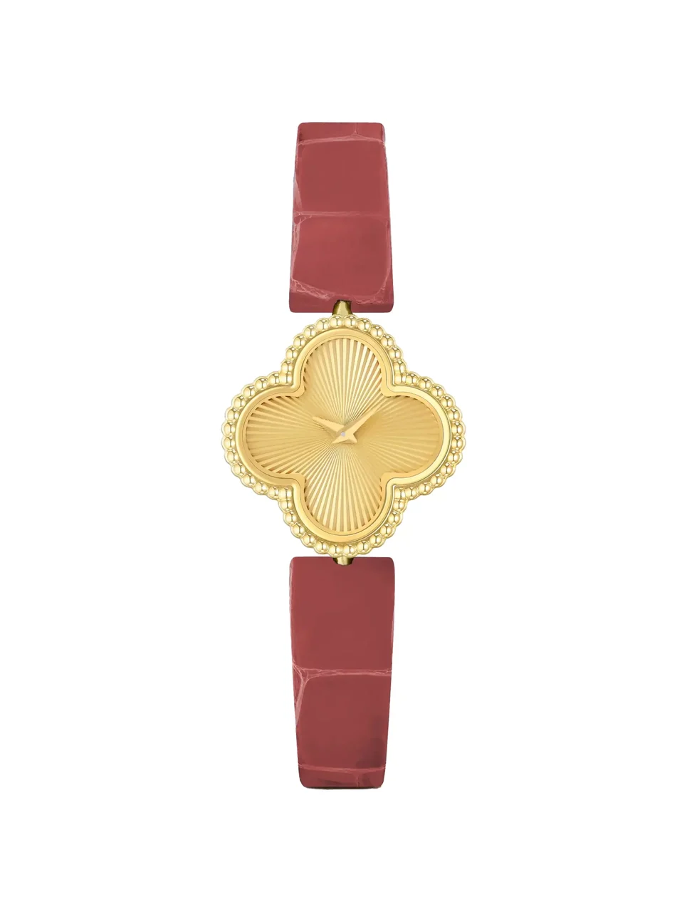 Van Cleef & Arpels VCARO8WT00 23 mm kol saati