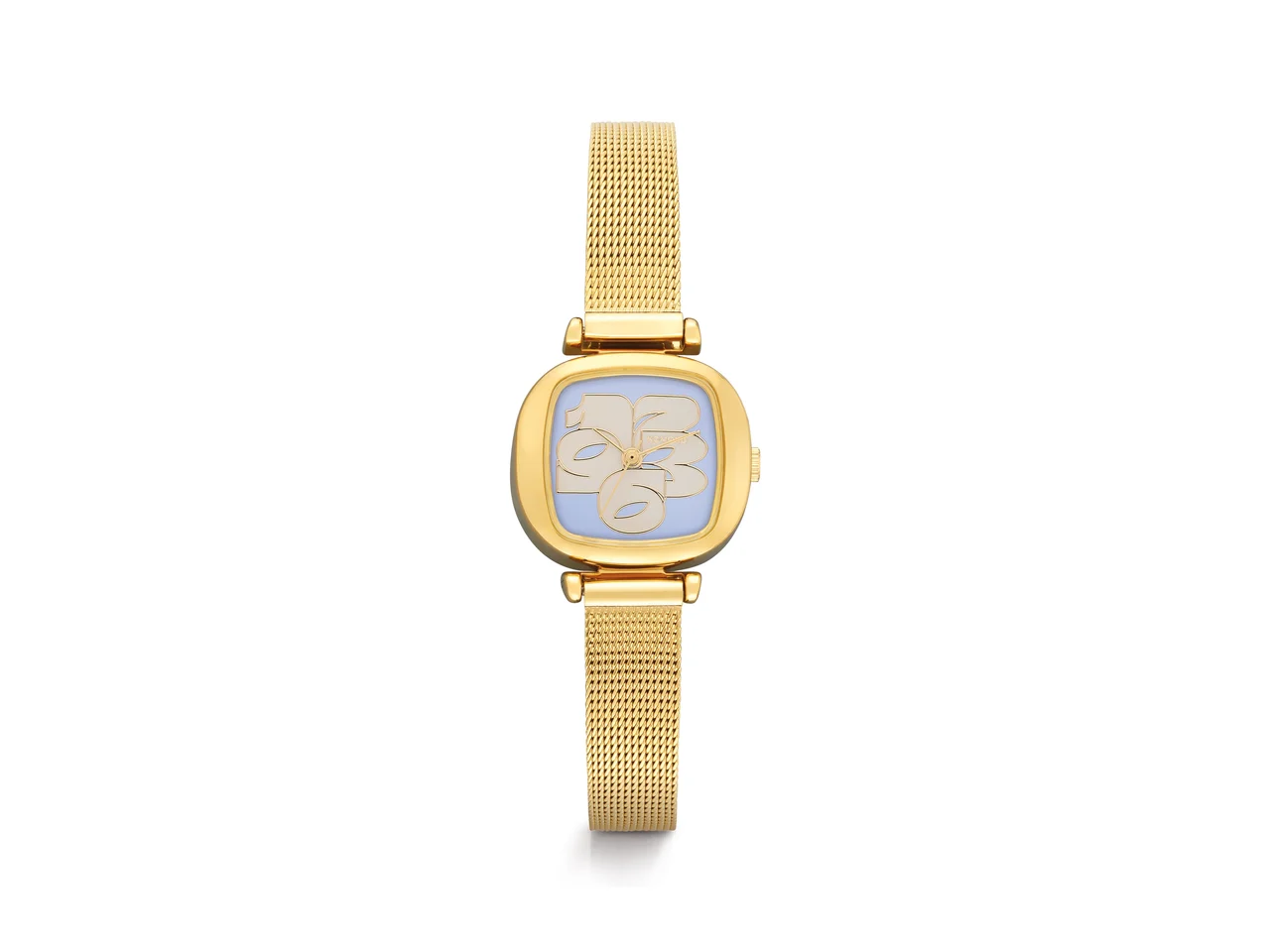 Komono Moneypenny Royale Cameo Gold Sky KOM-W1167 kol saati