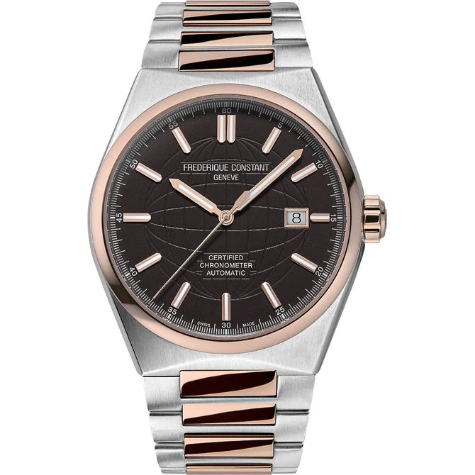 Frederique Constant Automatic Cosc 41mm FC-303C4NH2B 41 mm kol saati