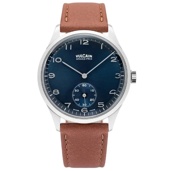 Vulcain Grand Prix 690175A30.BAC251 39 mm kol saati