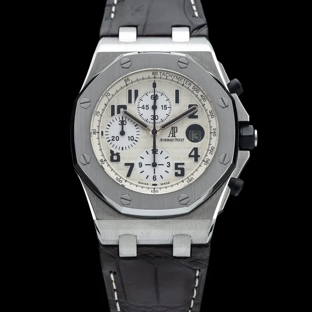 Audemars Piguet Royal Oak Offshore Safari 26170ST.OO.D091CR.01 210009N30225 kol saati