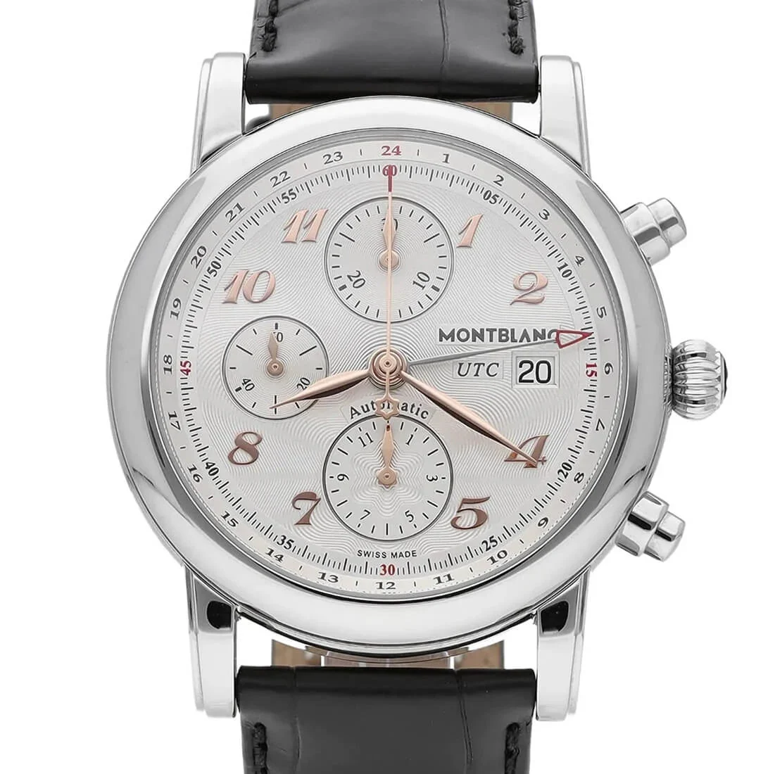Montblanc Star / Star Legacy 37977 42 mm kol saati