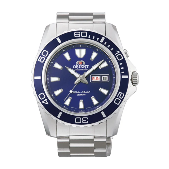 Orient Mako FEM75002DR kol saati