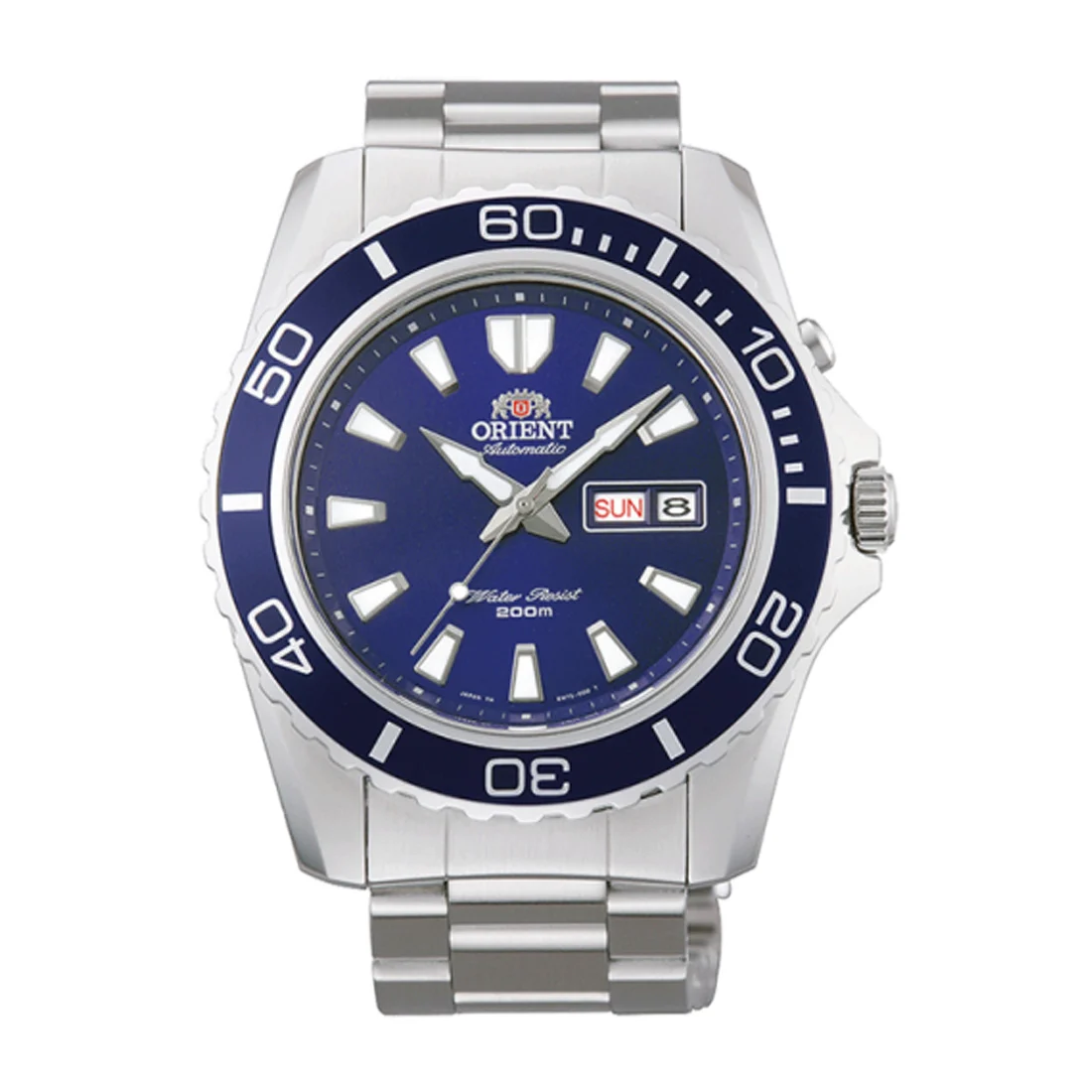 Orient Mako FEM75002DR 45 mm kol saati