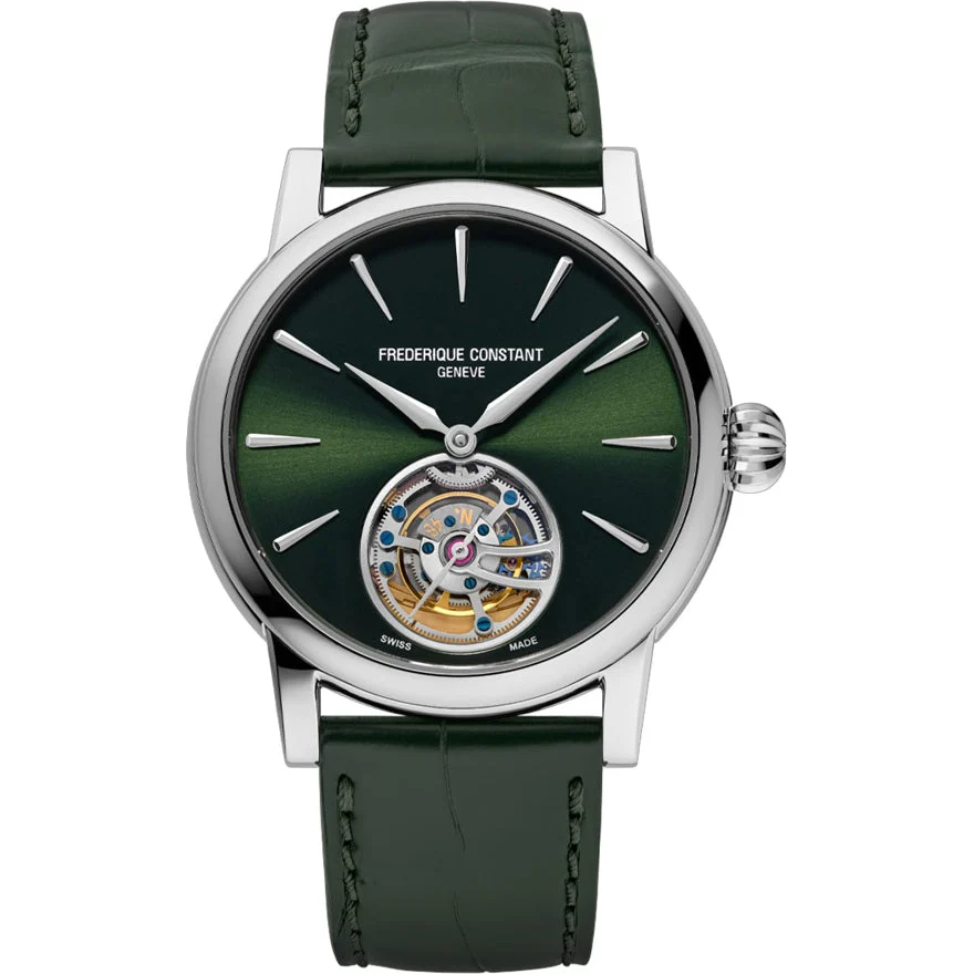 Frederique Constant Frederique Constant FC-980GR3H6 39 mm kol saati