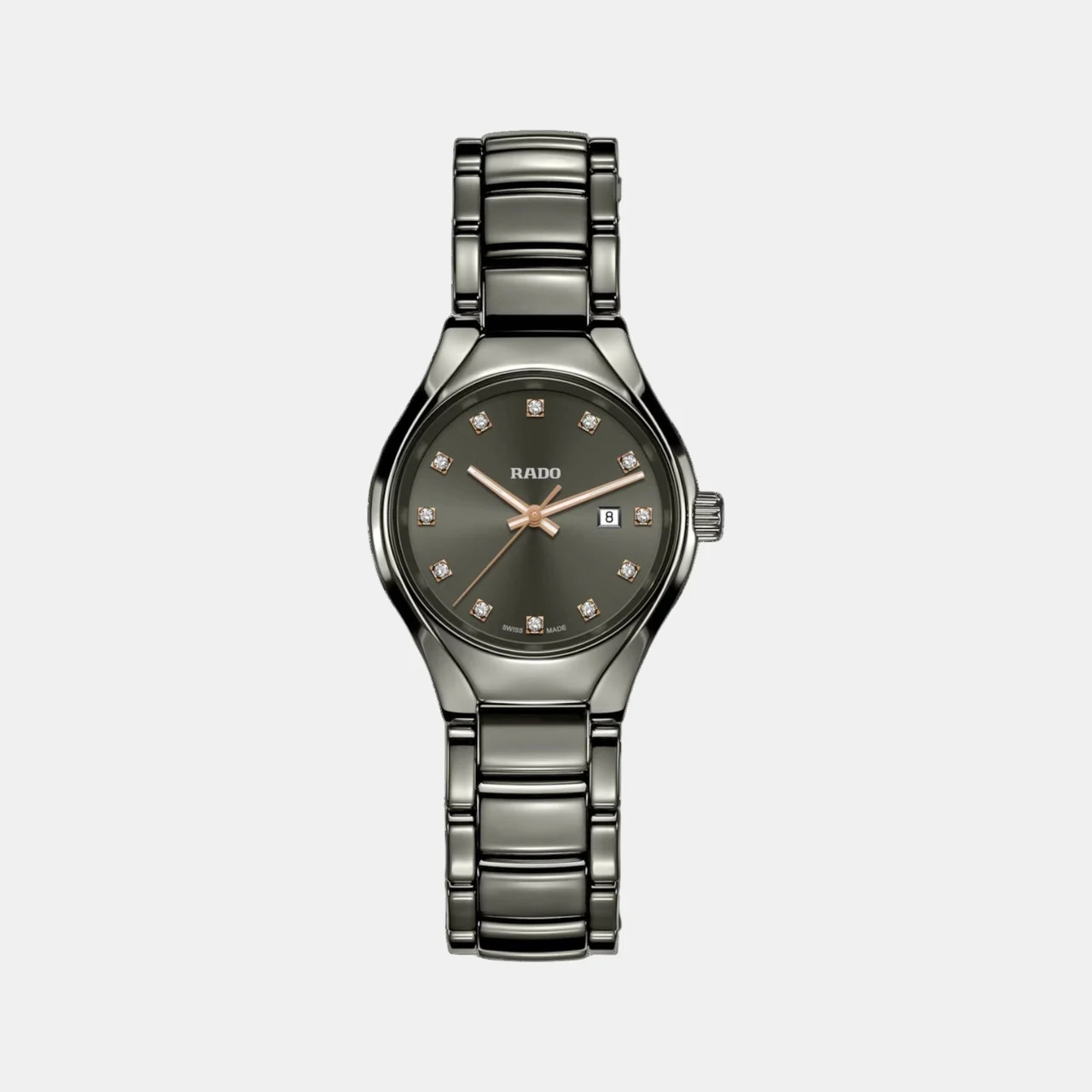 Rado True Round R27060732 30 mm kol saati