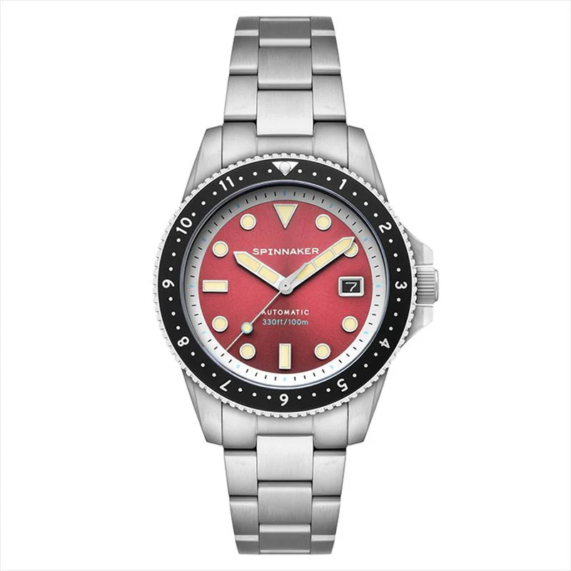 Spinnaker Croft SP-5136-44 42 mm kol saati