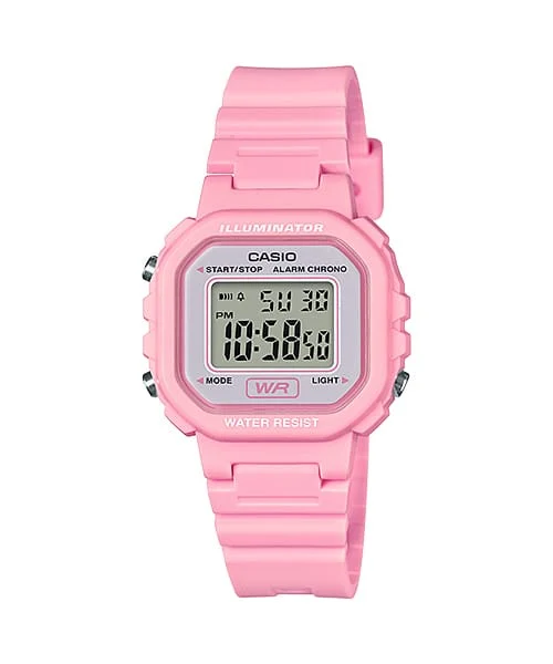 Casio Casio LA20WH-4A1 35 mm kol saati
