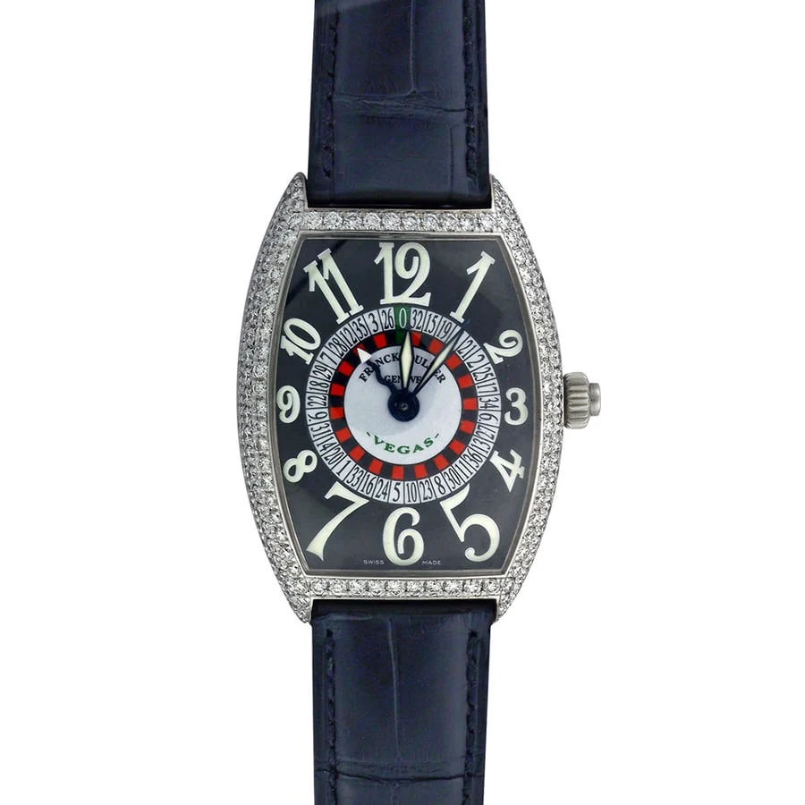 Franck Muller JWMD2024FRM001 34 mm kol saati