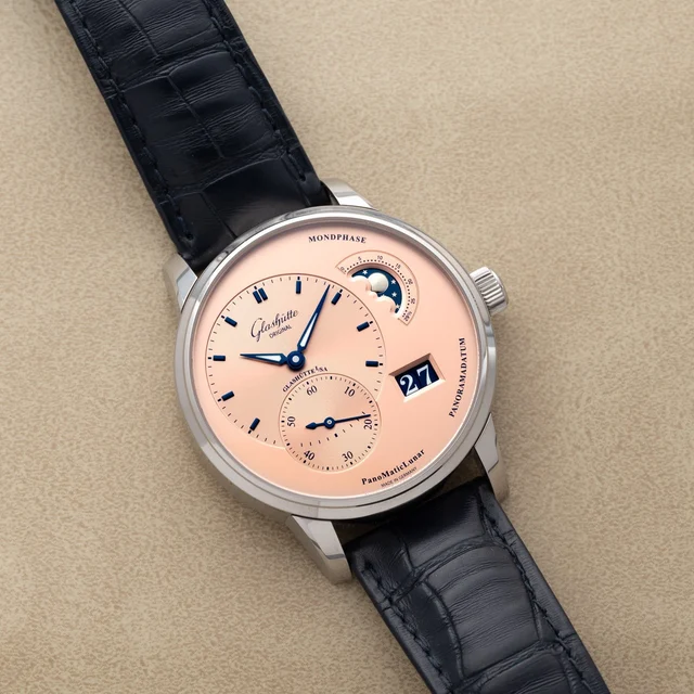 Glashutte Original Pano 40991832 kol saati