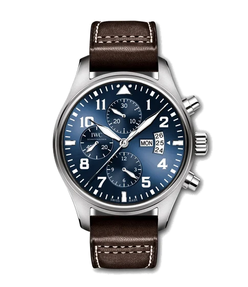 IWC Pilots Watch Chronograph Edition Le Petit Prince IW377706 kol saati