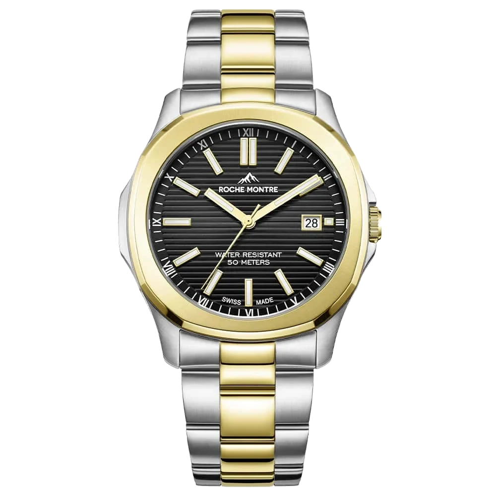 Roche Montre RMG600505 RMG6005-05 39 mm kol saati