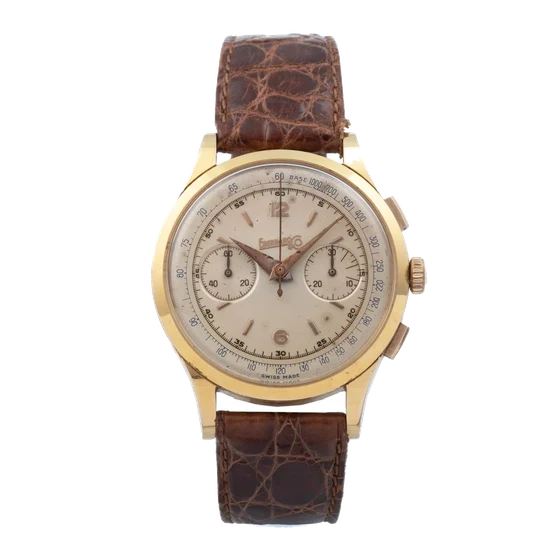 Eberhard Switzerland 324 kol saati