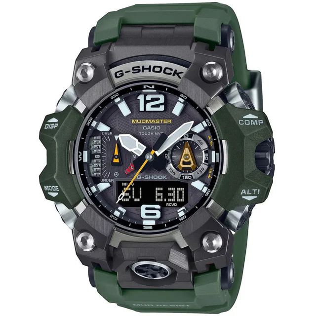 G-SHOCK Mudmaster GWGB1000-3A kol saati