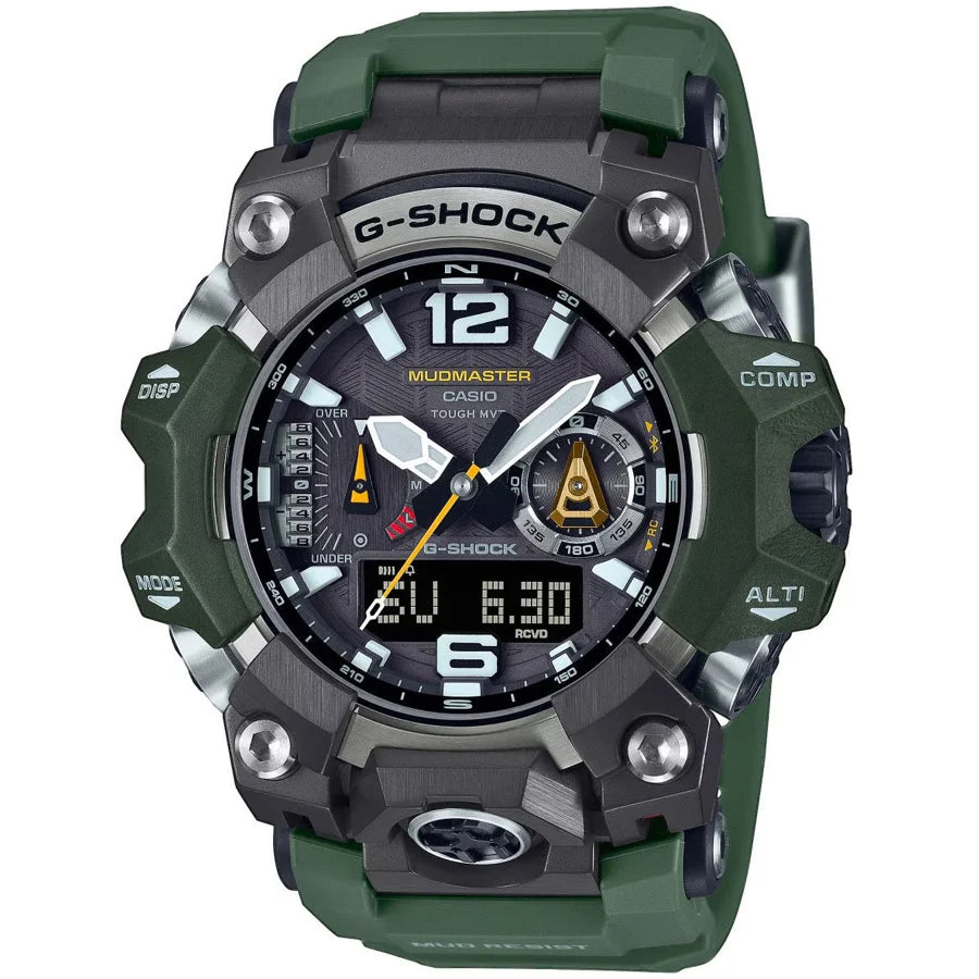 G-SHOCK Mudmaster GWGB1000-3A kol saati