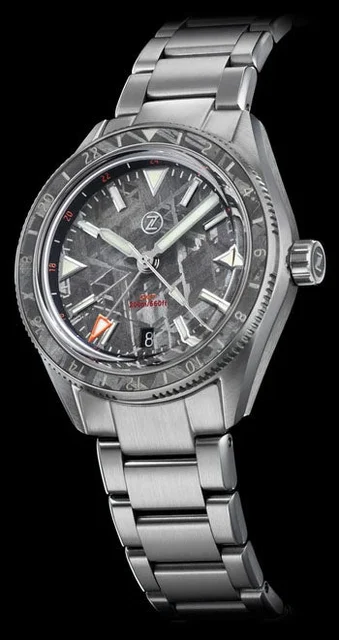 Zelos Horizons ZEL206 kol saati