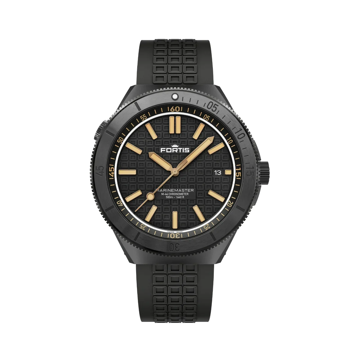 Fortis Fortis F8120031 44 mm kol saati