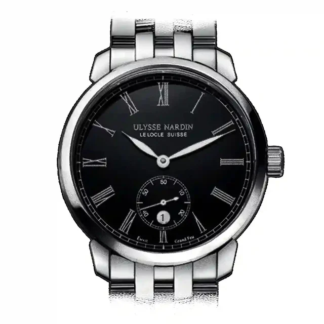 Ulysse Nardin Classico 27374 kol saati