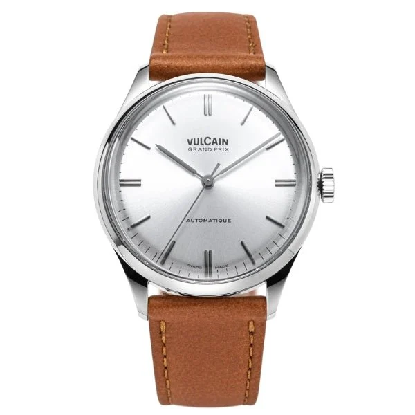 Vulcain Grand Prix 670171A50.BAC207 kol saati