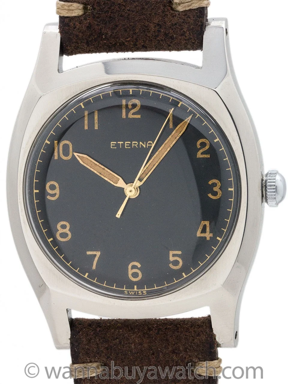 Eterna Eterna 46700 38 mm kol saati