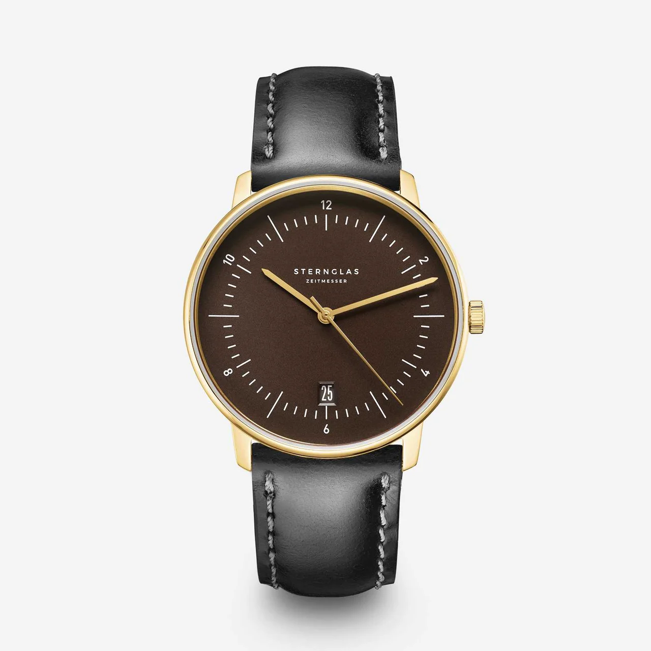 Sternglas Egor S01-NAE21-BR04 38 mm kol saati