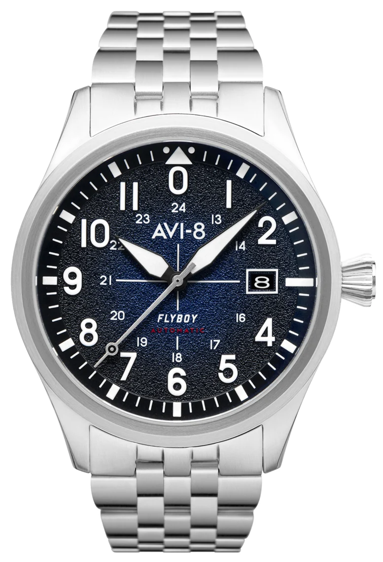 AVI-8 Flyboy AVI012 42 mm kol saati