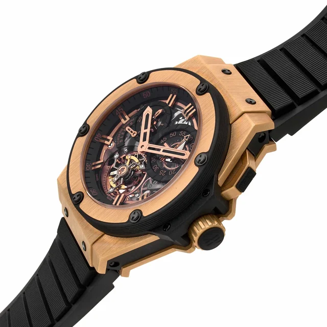 Hublot Switzerland 708.PX.0180.RX kol saati