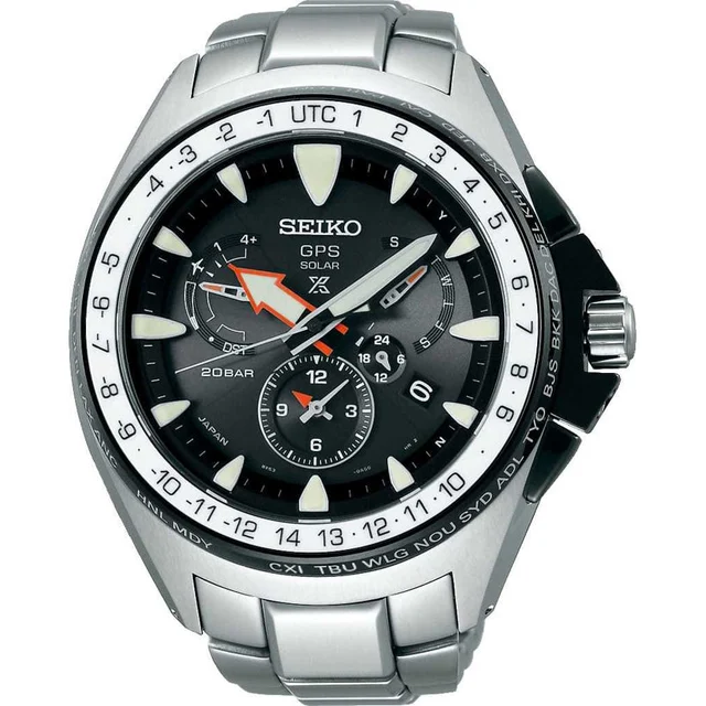 Seiko Prospex Ocean Cruiser GPS NAP210000006767 kol saati