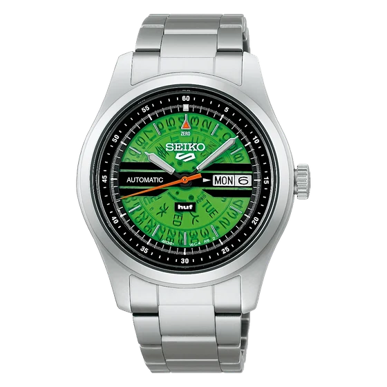 Seiko HUF Limited Edition SRPM09K1 kol saati