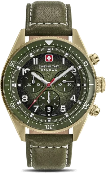 Swiss Military Hanowa SMWGC0003850 kol saati