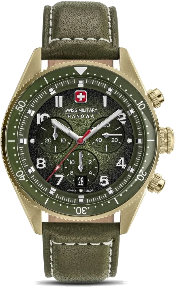 Swiss Military Hanowa SMWGC0003850 43 mm kol saati
