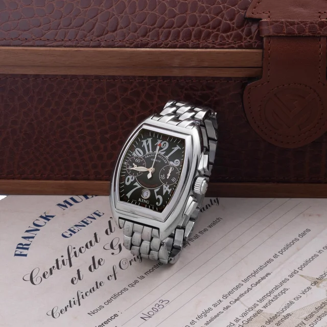 Franck Muller Switzerland 8002 kol saati