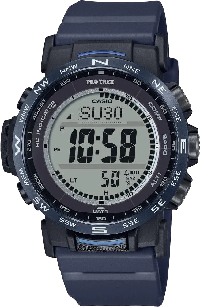 Casio Pro-trek PRW-35Y-2DR 44.6 mm kol saati