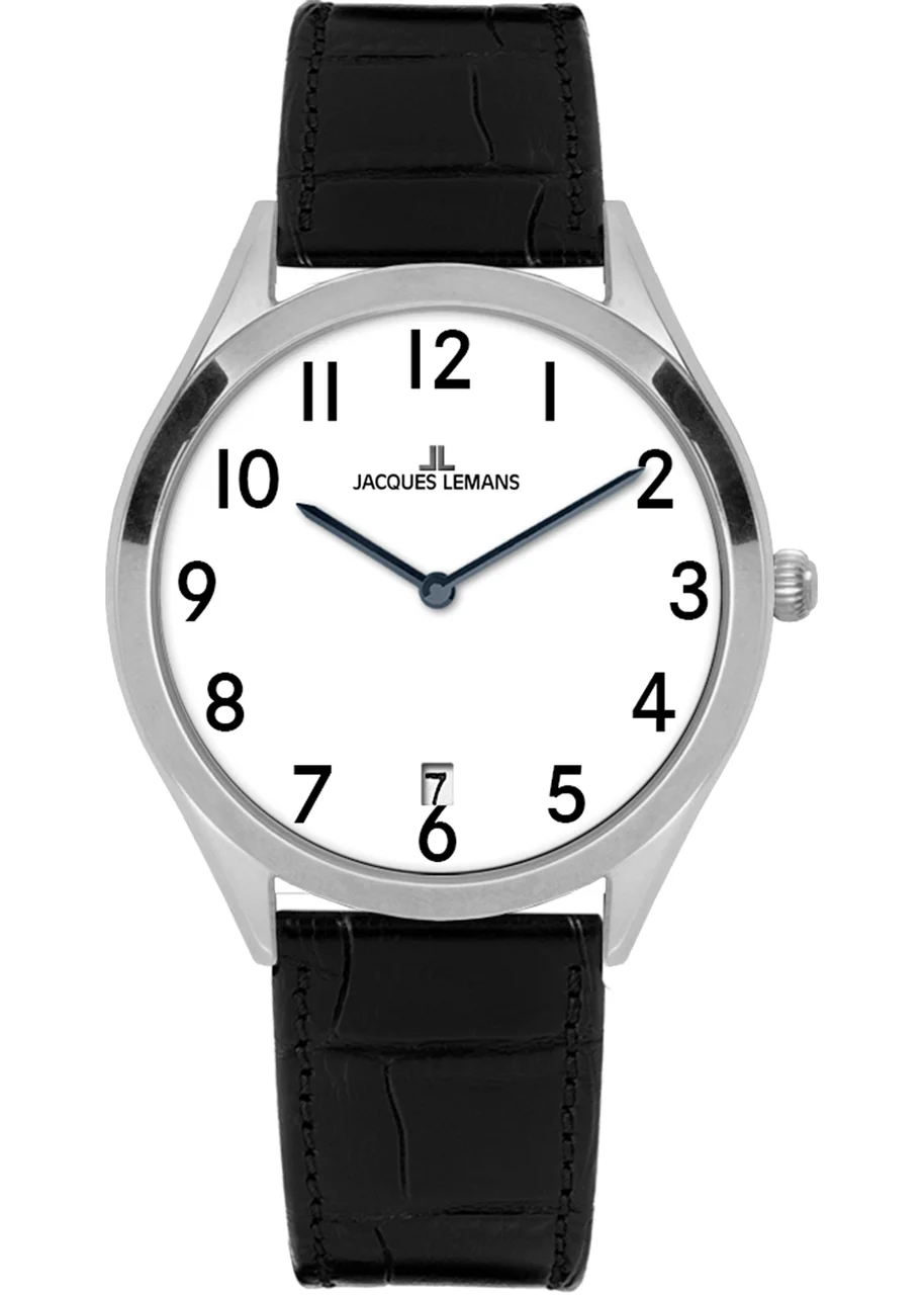 Jacques Lemans Vienna 1-2184A 42 mm kol saati